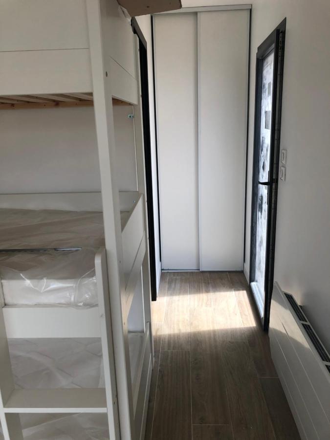 Maison Face Acces Plage, 4 Chambres, 11 Personnes La Faute-sur-Mer Exterior photo