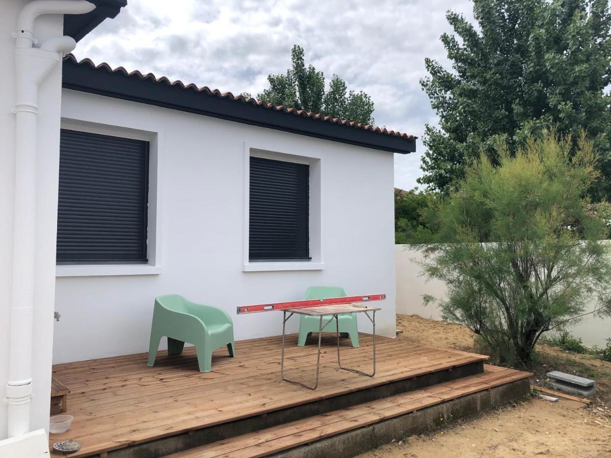 Maison Face Acces Plage, 4 Chambres, 11 Personnes La Faute-sur-Mer Exterior photo