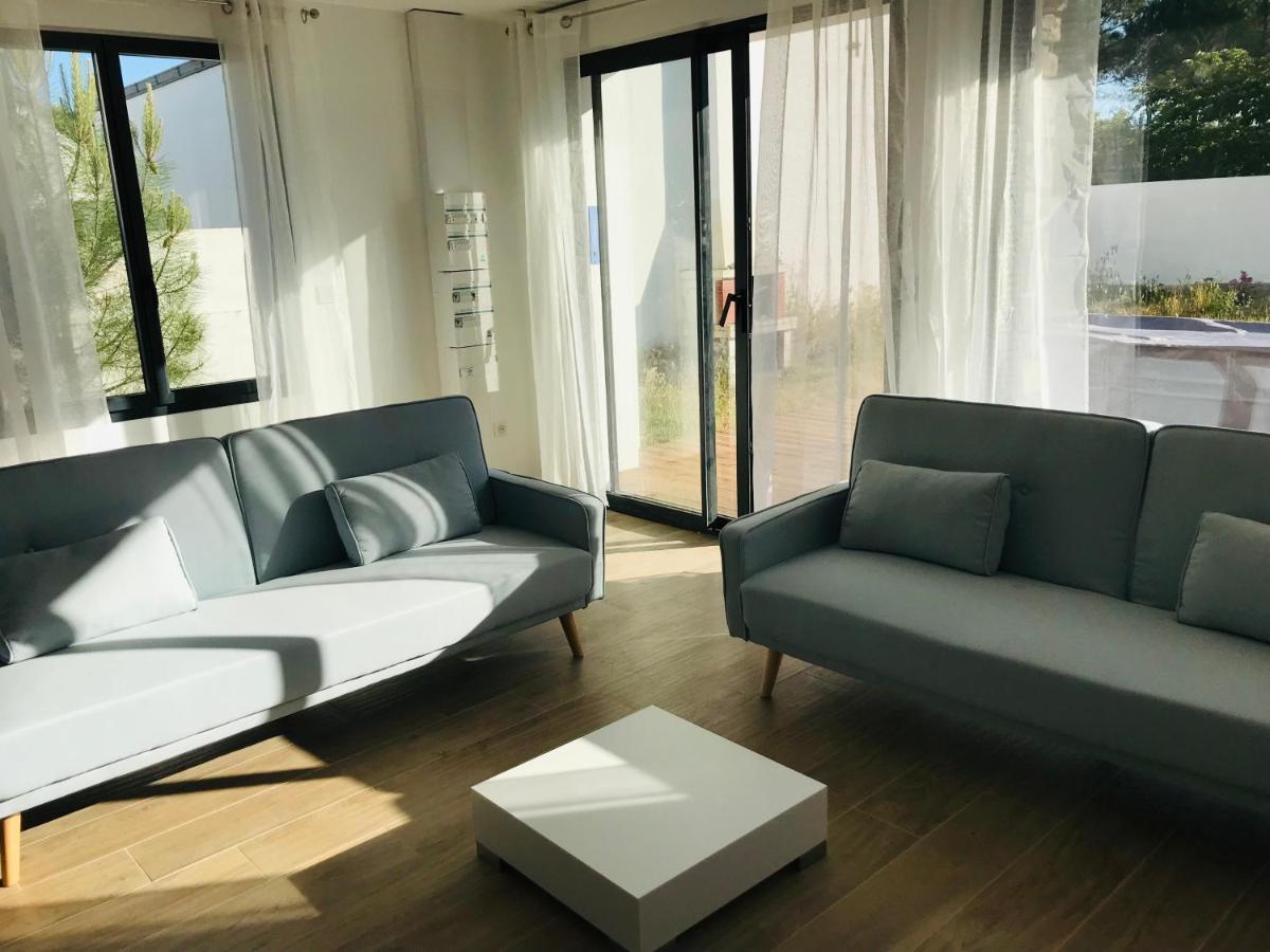Maison Face Acces Plage, 4 Chambres, 11 Personnes La Faute-sur-Mer Exterior photo