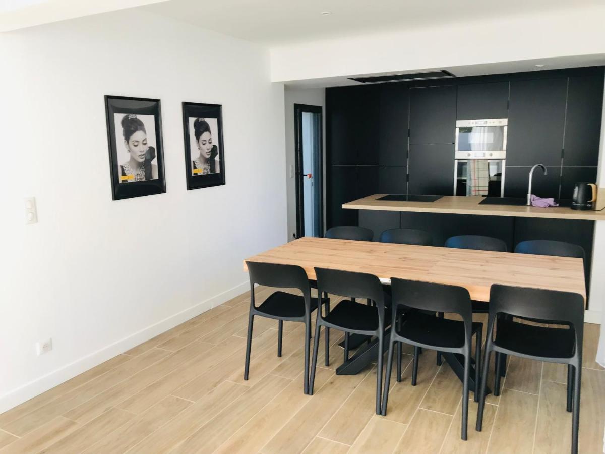 Maison Face Acces Plage, 4 Chambres, 11 Personnes La Faute-sur-Mer Exterior photo