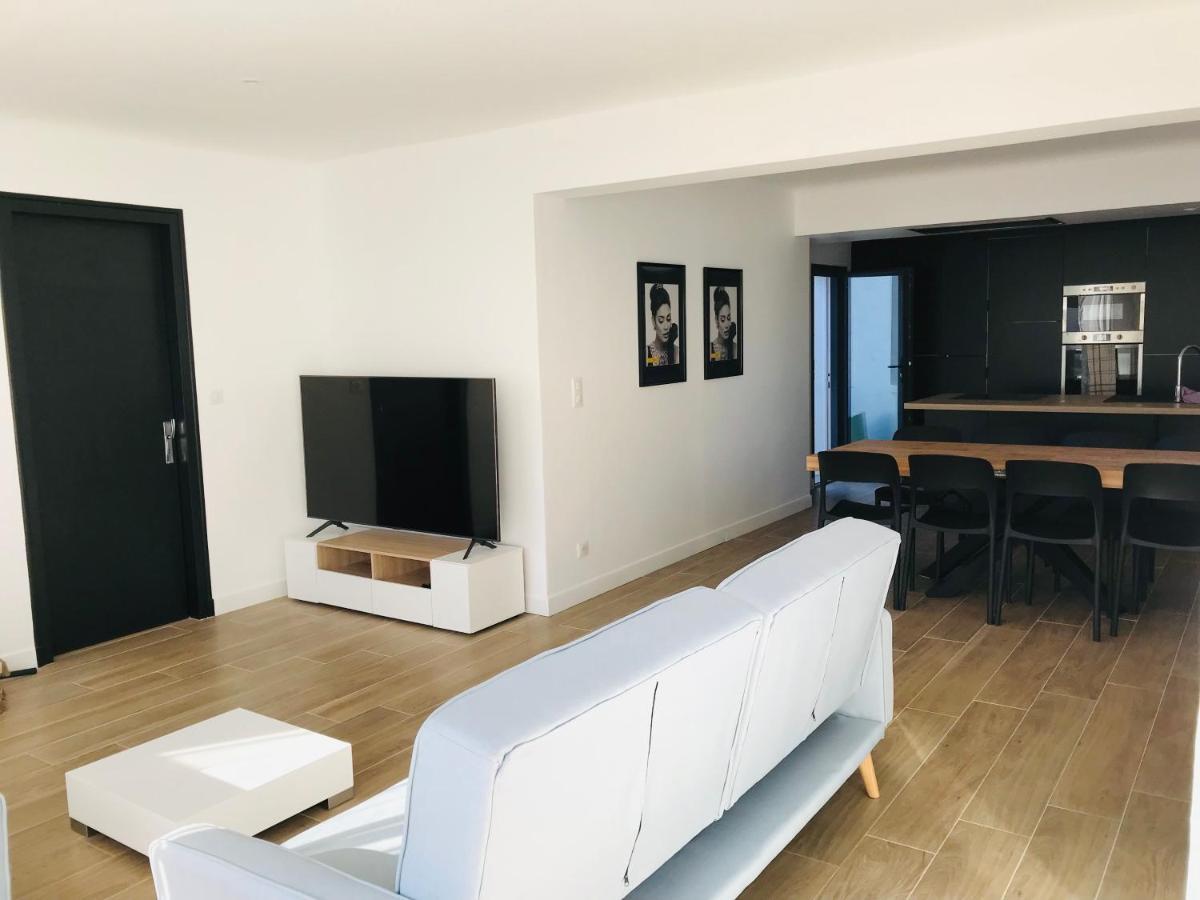 Maison Face Acces Plage, 4 Chambres, 11 Personnes La Faute-sur-Mer Exterior photo