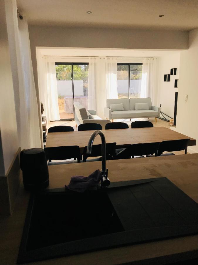 Maison Face Acces Plage, 4 Chambres, 11 Personnes La Faute-sur-Mer Exterior photo