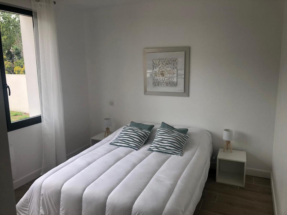 Maison Face Acces Plage, 4 Chambres, 11 Personnes La Faute-sur-Mer Exterior photo